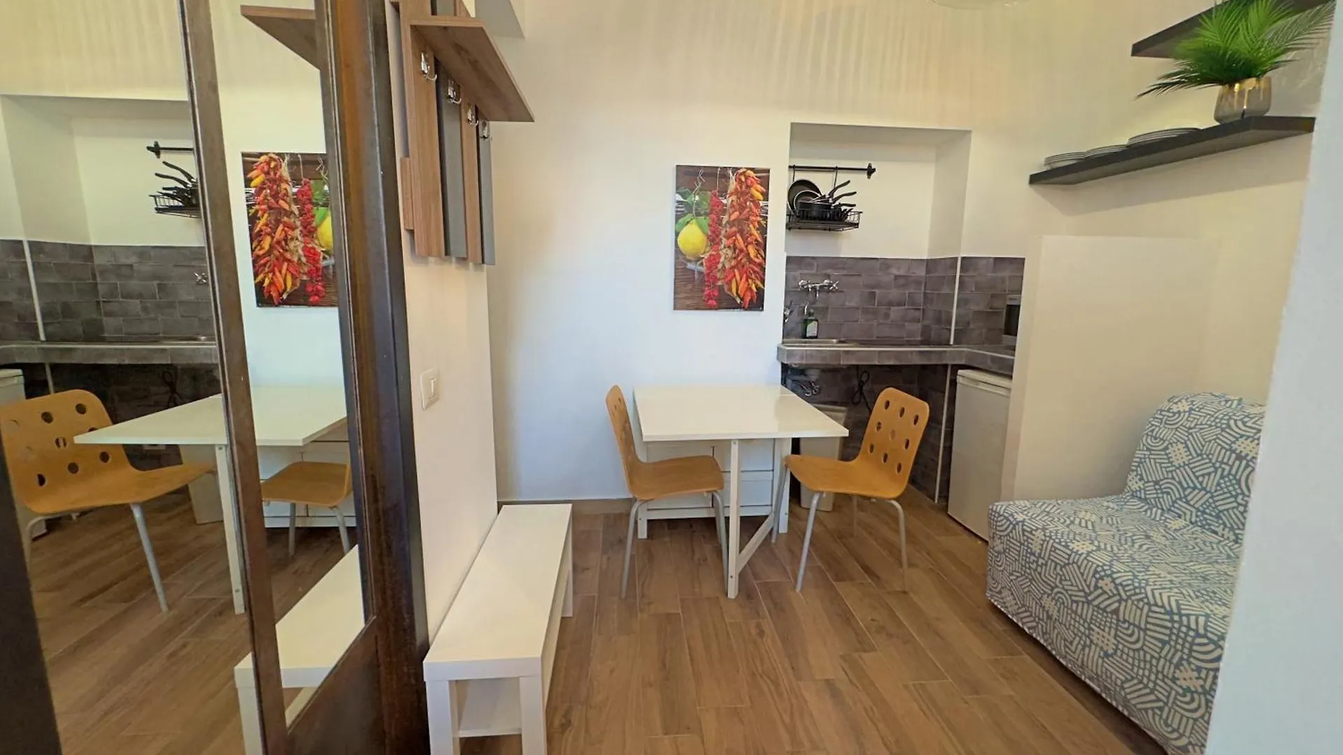 Apartment Appartme - Schiapparelli 1.2 Milan