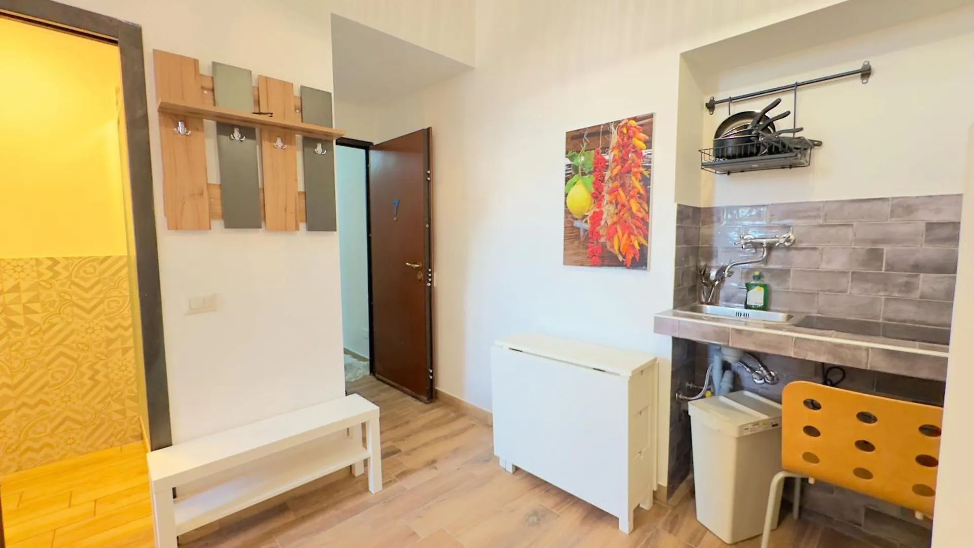 Appartme - Schiapparelli 1.2 Milan Apartment