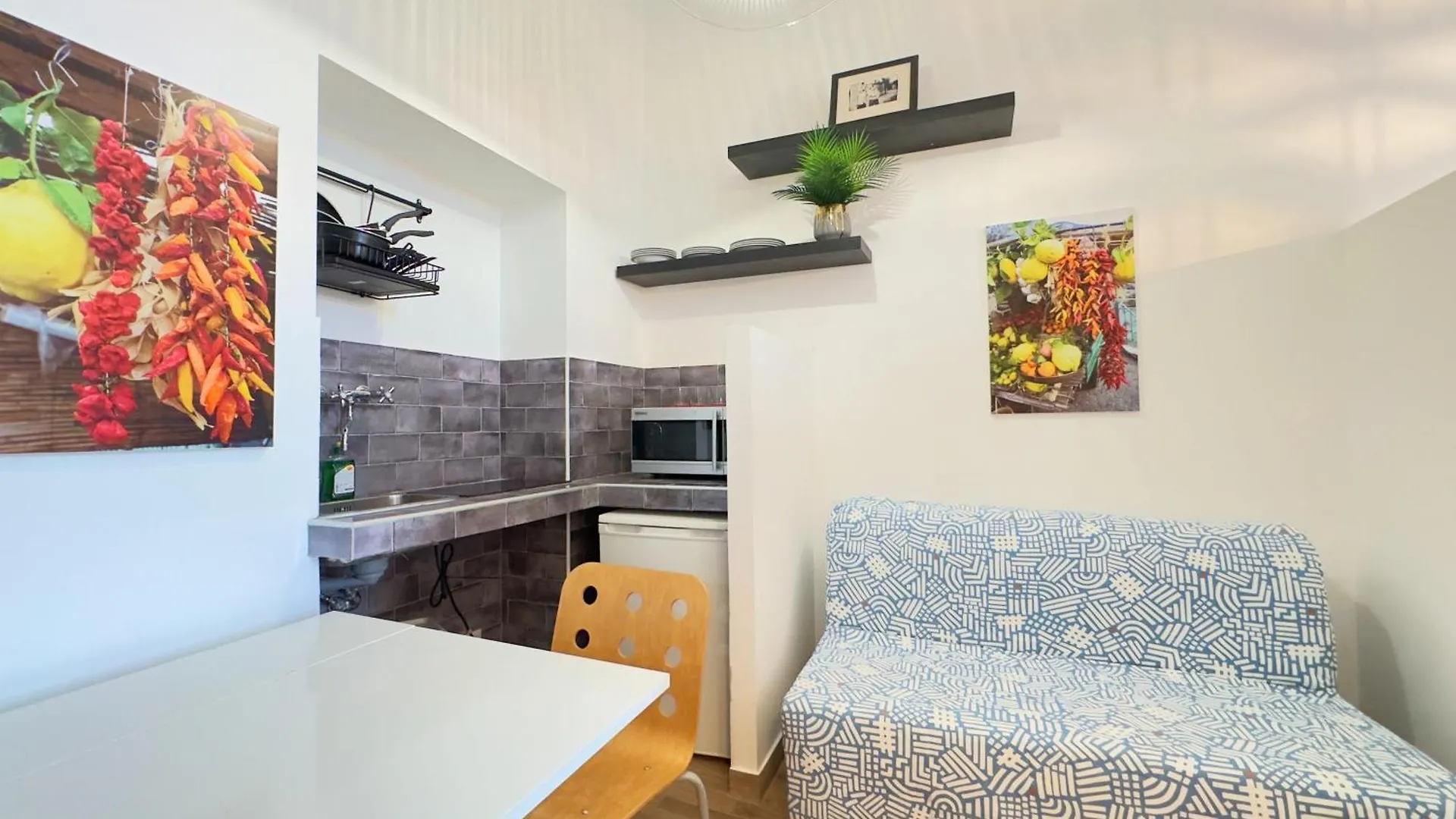 Apartment Appartme - Schiapparelli 1.2 Milan Italy