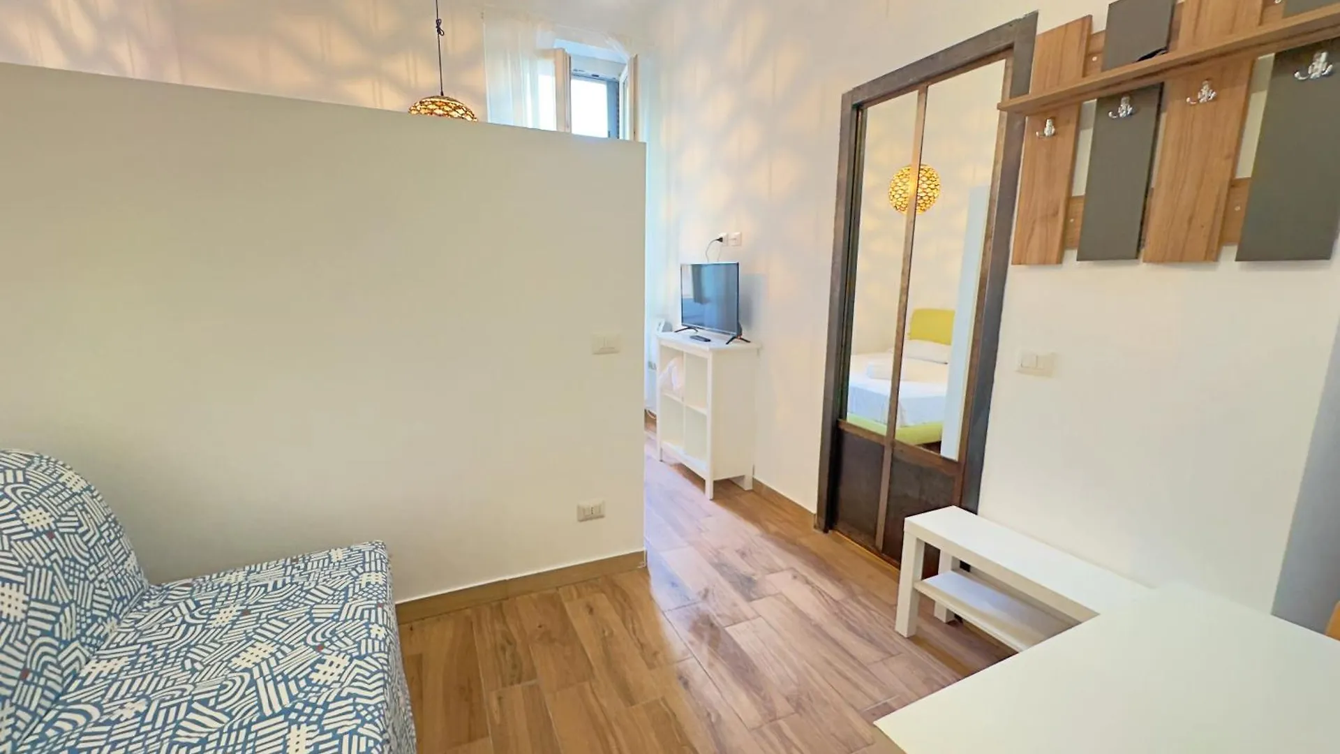 Apartment Appartme - Schiapparelli 1.2 Milan