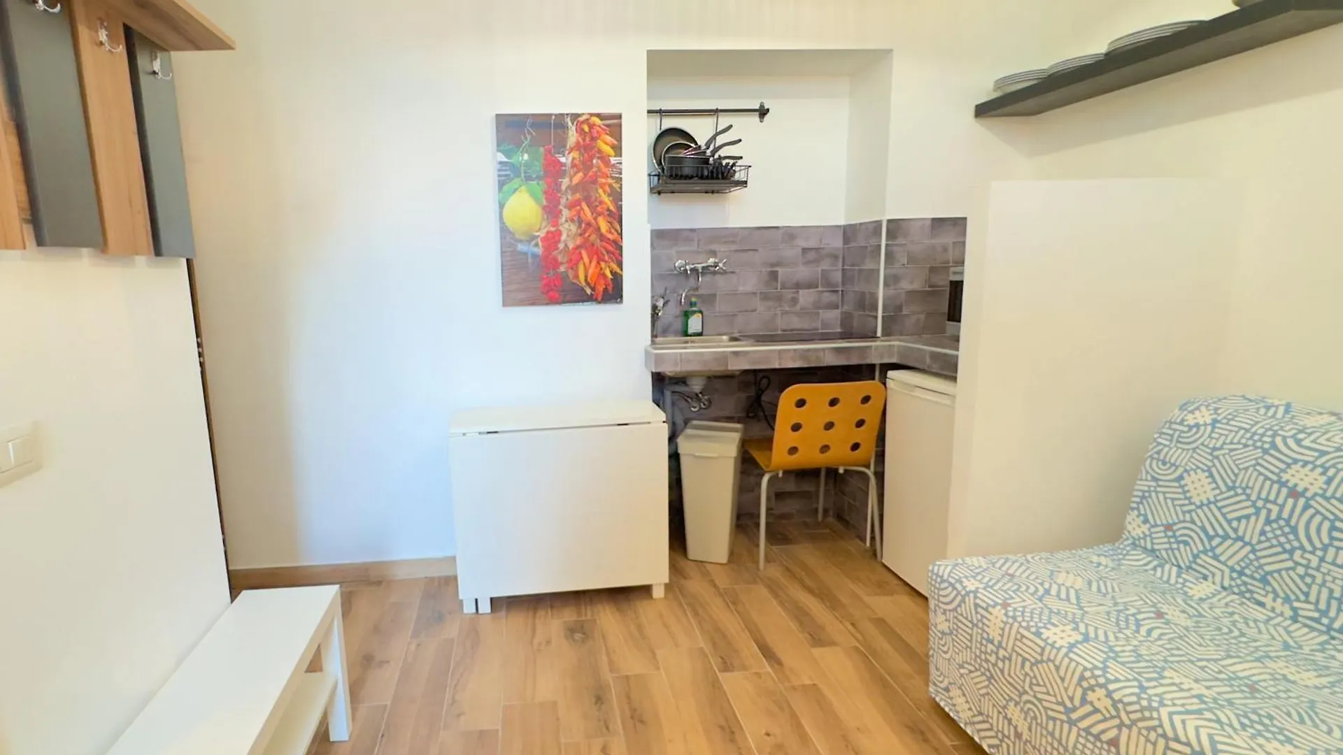 Apartment Appartme - Schiapparelli 1.2 Milan